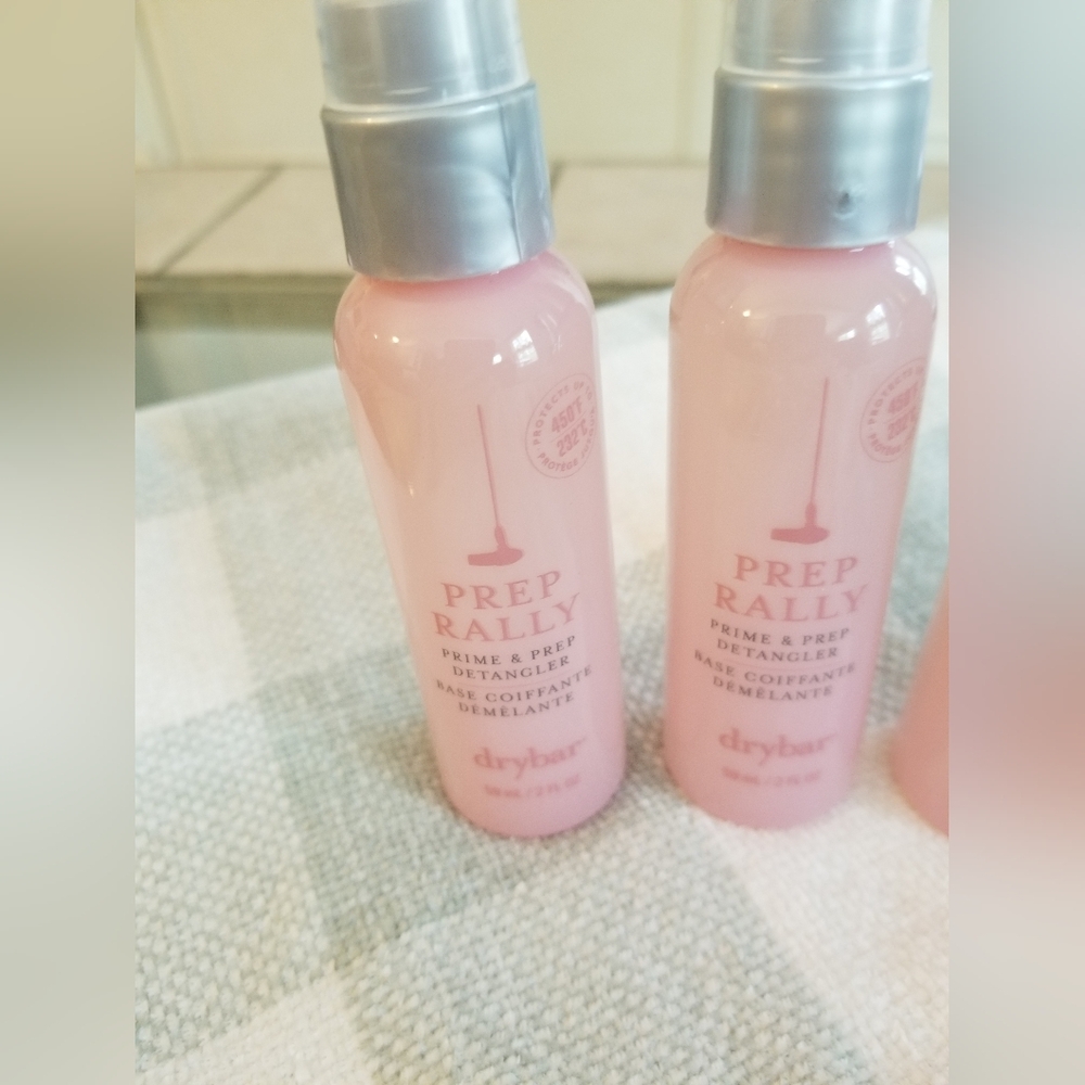 Drybar Prep Rally Detangler Spray Set - Picture 3 of 4